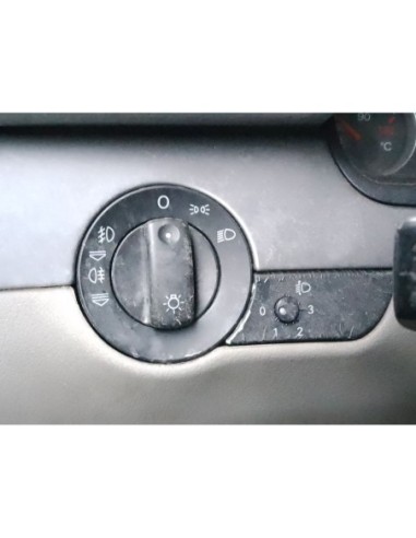 MANDO LUCES AUDI A4 BERLINA (8E) - 265771