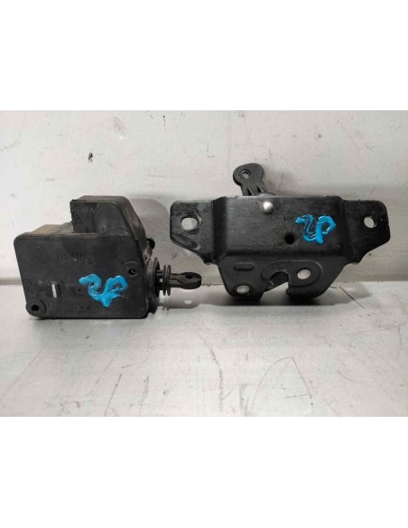 CERRADURA MALETERO / PORTON PEUGEOT 206 CC CABRIO-COUPÉ - 265022