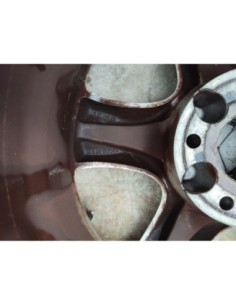 LLANTA MERCEDES-BENZ CLK (BM 209) COUPE - 206293 2