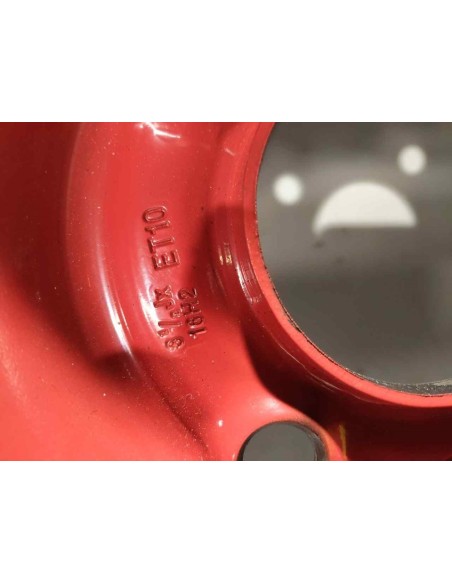 NEUMATICO REPUESTO PEUGEOT 206 CC CABRIO-COUPÉ - 265001