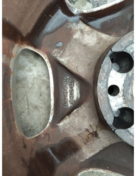 LLANTA MERCEDES-BENZ CLASE E (BM 210) BERLINA - 265893