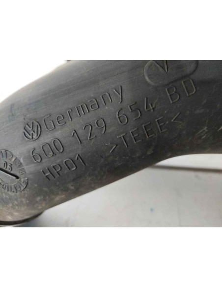 TUBO VOLKSWAGEN POLO IV (9N3) - 255516