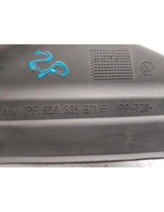 TUBO VOLKSWAGEN POLO IV (9N3) - 255518 2