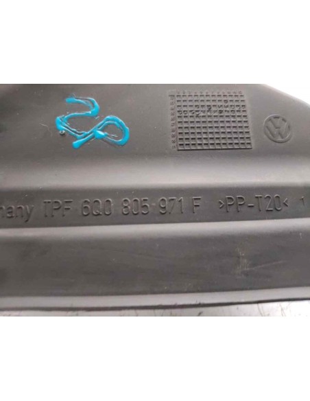 TUBO VOLKSWAGEN POLO IV (9N3) - 255518