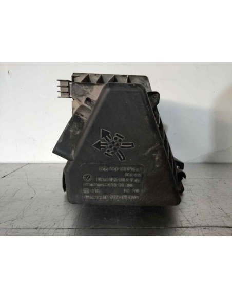 CAJA FILTRO AIRE VOLKSWAGEN POLO IV (9N3) - 255517