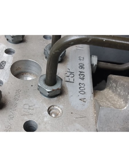 ABS MERCEDES-BENZ CLASE E (BM 210) BERLINA - 265880