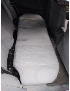 ASIENTOS TRASEROS MERCEDES-BENZ CLASE E (BM 210) BERLINA...