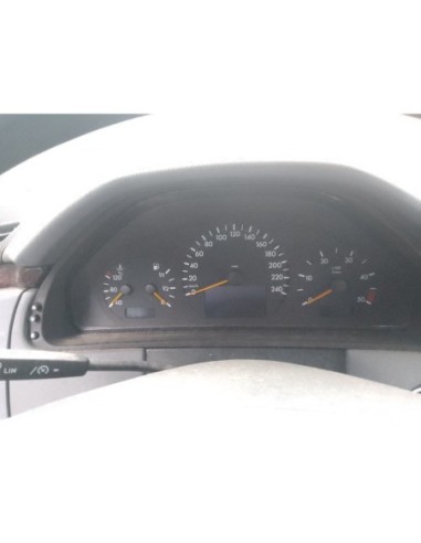 CUADRO INSTRUMENTOS MERCEDES-BENZ CLASE E (BM...