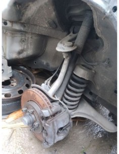 MANGUETA DELANTERA DERECHA MERCEDES-BENZ CLASE E (BM 210)...