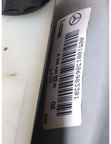 SERVOFRENO MERCEDES-BENZ CLASE E (BM 210)...