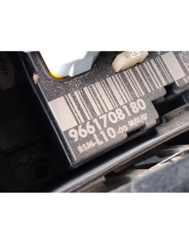 CAJA RELES / FUSIBLES PEUGEOT 207 - 266080