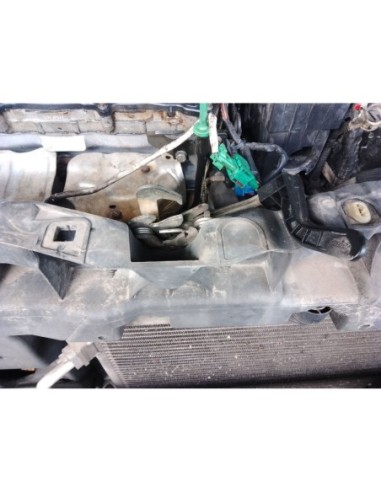 CERRADURA CAPO PEUGEOT 207 - 266084