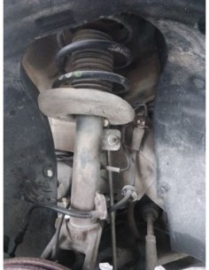 AMORTIGUADOR DELANTERO IZQUIERDO PEUGEOT 207 - 266095