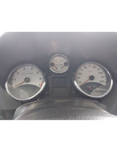 CUADRO INSTRUMENTOS PEUGEOT 207 - 266033