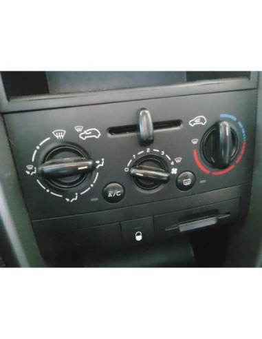 MANDO CALEFACCION / AIRE ACONDICIONADO PEUGEOT...