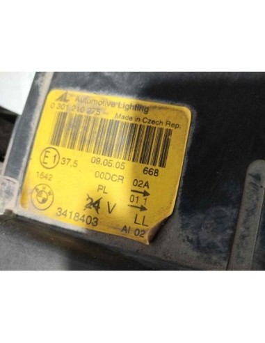 FARO IZQUIERDO BMW SERIE X3 (E83) - 231867