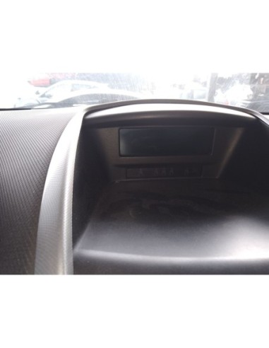 PANTALLA MULTIFUNCION PEUGEOT 207 - 266035