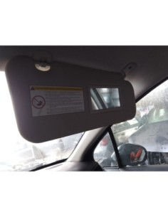 PARASOL DERECHO PEUGEOT 207 - 266045