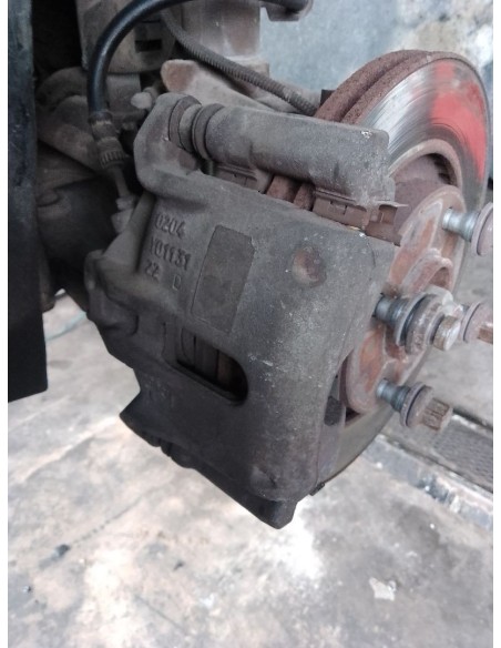 PINZA DE FRENO DELANTERA IZQUIERDA PEUGEOT 207 - 266092