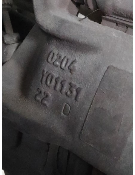 PINZA DE FRENO DELANTERA IZQUIERDA PEUGEOT 207 - 266092