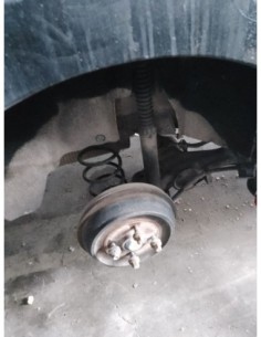 PUENTE TRASERO PEUGEOT 207 - 266054 2