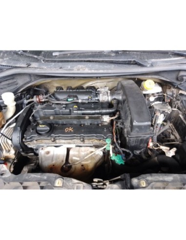 RADIADOR AGUA PEUGEOT 207 - 266081