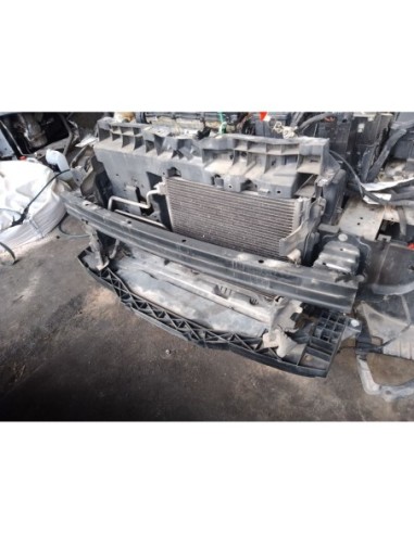 REFUERZO PARAGOLPES DELANTERO PEUGEOT 207 - 266088