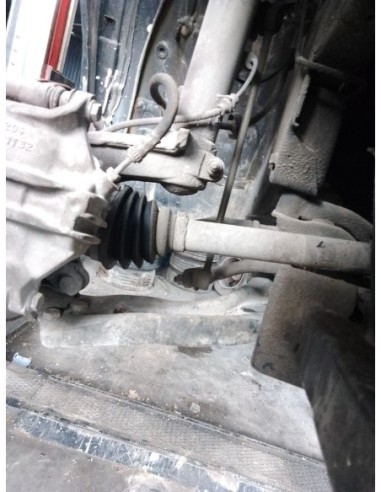 TRANSMISION DELANTERA DERECHA PEUGEOT 207 - 266098