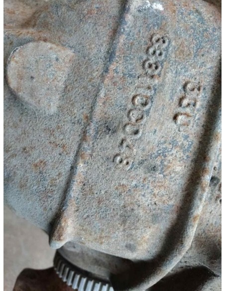 DIFERENCIAL TRASERO INFINITI Q60 CABRIO - 266108