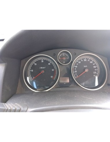 CUADRO INSTRUMENTOS OPEL ASTRA H BERLINA - 266135