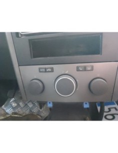 MANDO CLIMATIZADOR OPEL ASTRA H BERLINA - 266137
