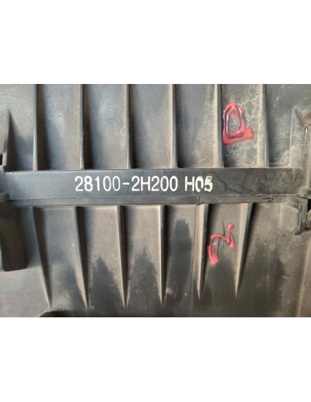 FILTRO AIRE HYUNDAI I30 (FD) - 265996