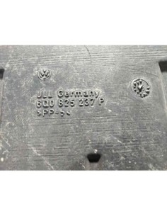 CUBRECARTER VOLKSWAGEN POLO IV (9N3) - 253992 2