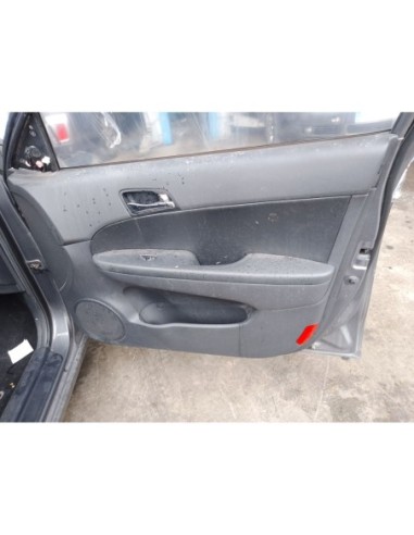 GUARNECIDO PUERTA DELANTERA DERECHA HYUNDAI I30...