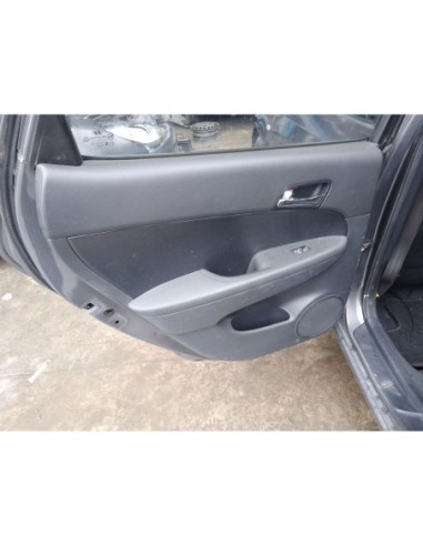 GUARNECIDO PUERTA TRASERA IZQUIERDA HYUNDAI I30...