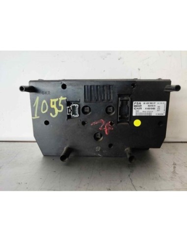 MANDO CLIMATIZADOR PEUGEOT 206 CC CABRIO-COUPÉ...