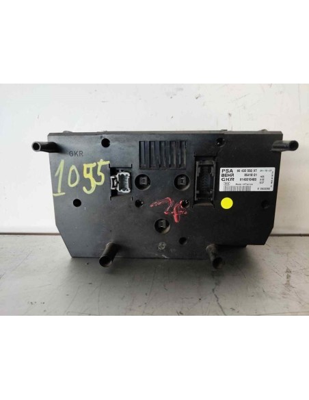 MANDO CLIMATIZADOR PEUGEOT 206 CC CABRIO-COUPÉ - 265051