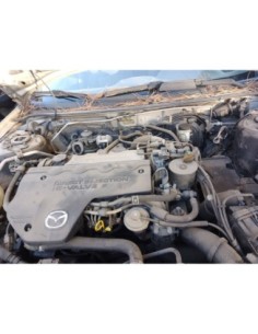 CAJA CAMBIOS MAZDA 323 F/S BERLINA (BJ) - 266210