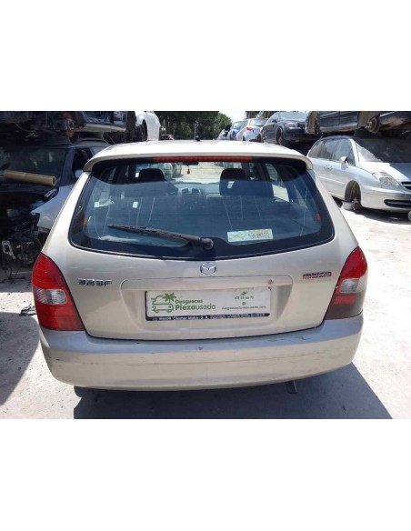 PARAGOLPES TRASERO MAZDA 323 F/S BERLINA (BJ) - 266194