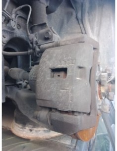 PINZA DE FRENO DELANTERA IZQUIERDA MAZDA 323 F/S BERLINA...