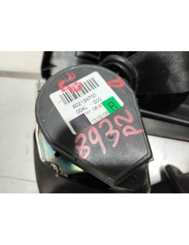 CINTURON SEGURIDAD DELANTERO DERECHO AUDI A3...