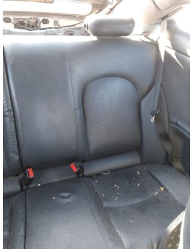 ASIENTOS TRASEROS MERCEDES-BENZ CLASE C (BM...