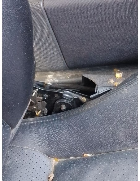 ASIENTO DELANTERO IZQUIERDO MERCEDES-BENZ CLASE C (BM 203) SPORTCOUPE - 266269