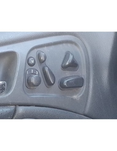 ASIENTO DELANTERO IZQUIERDO MERCEDES-BENZ CLASE...