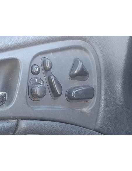 ASIENTO DELANTERO IZQUIERDO MERCEDES-BENZ CLASE C (BM 203) SPORTCOUPE - 266269