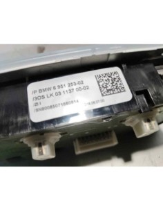 LUZ INTERIOR BMW SERIE 3 COUPE (E92) - 266327 2