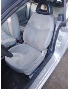 ASIENTO DELANTERO IZQUIERDO CITROEN C3 PLURIEL - 266384