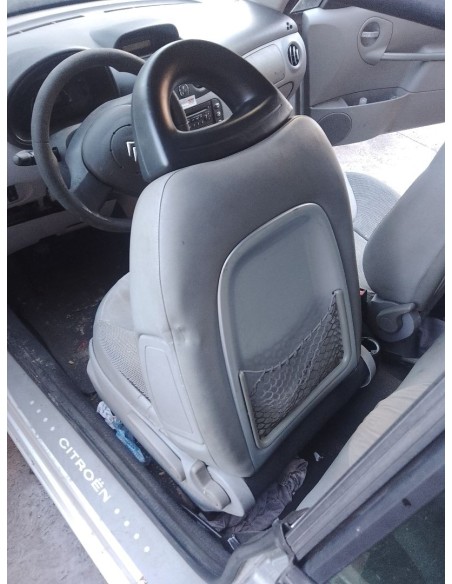 ASIENTO DELANTERO IZQUIERDO CITROEN C3 PLURIEL - 266384