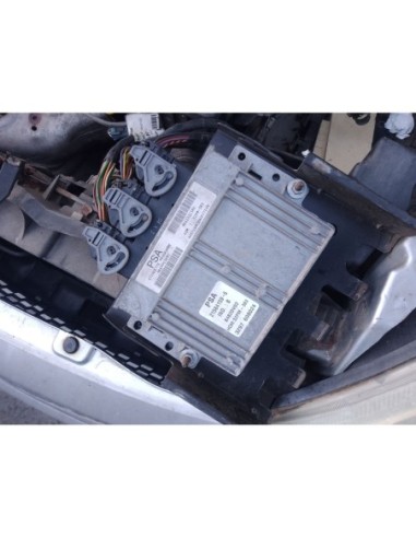 CENTRALITA MOTOR UCE CITROEN C3 PLURIEL - 266366