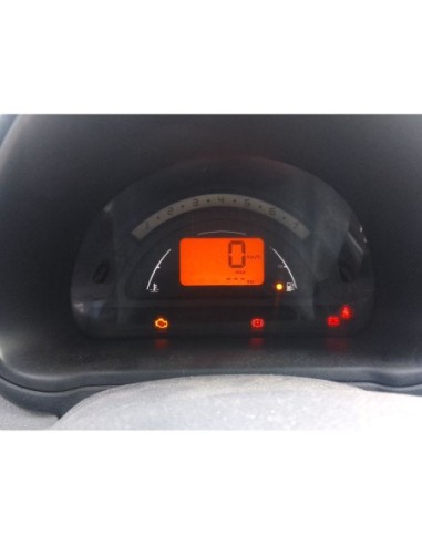 CUADRO INSTRUMENTOS CITROEN C3 PLURIEL - 266404